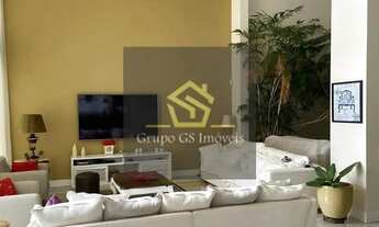 Imagem 5: Casa com 4 dormitórios à venda, 563 m² por R$ 2.998.000,00 - Condomínio Campo de Toscana