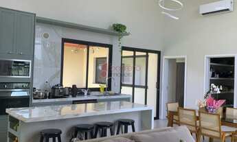 Imagem 6: CASA TÉRREA À VENDA NO CONDOMÍNIO RESIDENCIAL MONTES CLAROS - ITUPEVA/SP