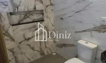 Imagem 4: Casa para venda com 102 m2 com 3 quartos sendo um suíte em Residencial Roma - Anápolis - G