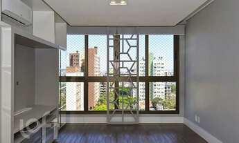 Imagem 2: Apartamento à venda em Petrópolis com 73 m², 2 quartos, 1 suíte, 2 vagas