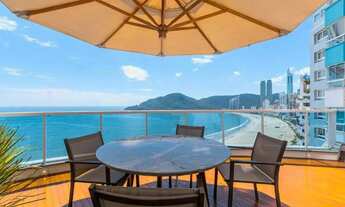 Imagem 4: Apartamento diferenciado à venda Frente Mar em Balneário Camboriú com 3 suítes