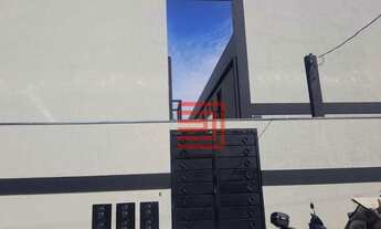 Imagem: Sobrado novo disponível para locação