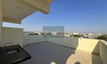 Imagem 5: Cobertura 2 quartos e com vista definitiva à venda no bairro São João Batista