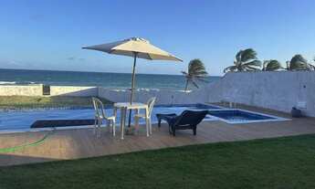 Imagem 2: Casa pé na areia / alugo o venda