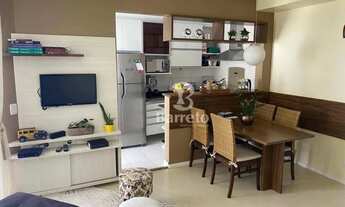 Imagem 2: Apartamento com 3 dormitórios à venda, 72 m² por R$ 570.000 - Residencial do Lago - Londri