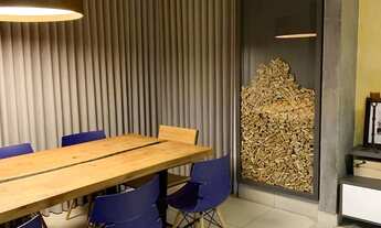 Imagem 3: Apartamento Bueno 3 suítes-Mobiliado Apartamento com 3 Quarto(s) e 4 banheiro(s) à Venda