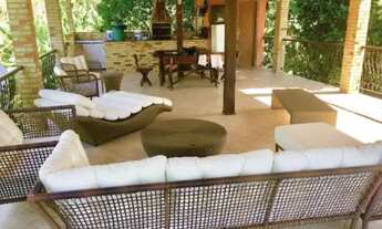 Imagem 3: Casa triplex 5 quartos 1000m2 aceito permuta RGI total Guaratiba