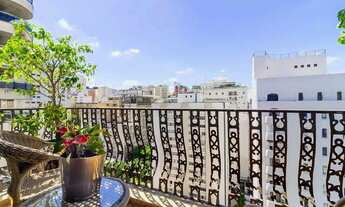 Imagem 3: Imóvel para venda tem 243 metros quadrados com 4 quartos no Jardim AMérica São Paulo - SP