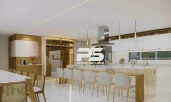 Imagem 2: Casa com 5 dormitórios à venda, 358 m² por R$ 2.500.000 - Chã Do Lindolfo - Bananeiras/PB