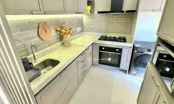 Imagem 6: Lançamento Casa duplex em condominio fechado 03 suites 104m2 02 vagas bairro Jose de Alenc