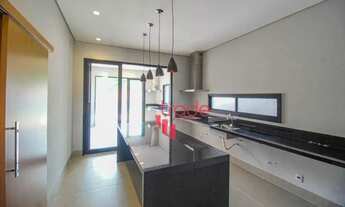 Imagem 6: Casa em Condomínio Fechado para Vender ou Alugar de 03 Suítes no Bairro Bonfim Paulista no