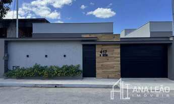 Imagem: Casa Nova Linear - 2 quartos - 131,38m2