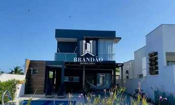 Imagem 2: Vendo casa 4 quartos sendo 4 suítes - Paripueira/AL!