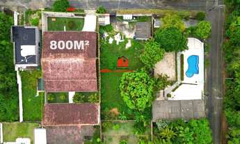 Imagem 5: Casa em Condomínio para Venda em Manaus, Tarumã, 5 dormitórios, 3 suítes, 5 banheiros, 6 v