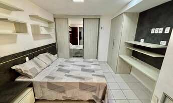 Imagem 6: Apartamento para locação a 50 metros do mar com 3 suites e 148m²