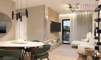 Imagem 2: Apartamento de 75m² no bairro Hauer, com 3 quartos (1 suíte), 2 banheiros e 1 vaga de gara