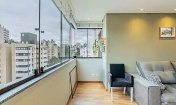 Imagem: Apartamento com 95m² e 3 dormitórios