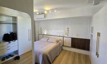 Imagem 5: Apartamento MOBILIADO planta ÚNICA de 105m² - 2 dorm(1suíte) 2 vagas - Anita Residence/Por