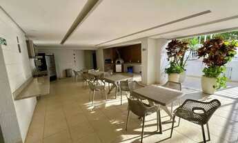 Imagem 3: Apartamento à venda de 118,00m² sendo 3 Suítes Plenas, no Setor Bueno