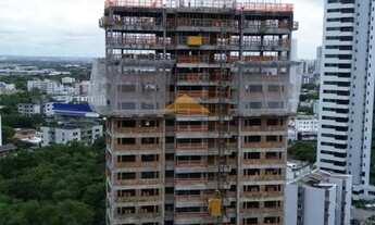 Imagem 4: EDIFICIO MARIO OLIVEIRA 4 QUARTOS 3 SUITES 2 VAGAS BOA VIAGEM SETUBAL LAZER