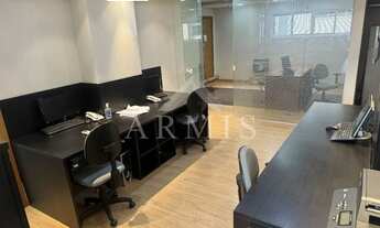 Imagem: Conjunto comercial ou residencial na Bela