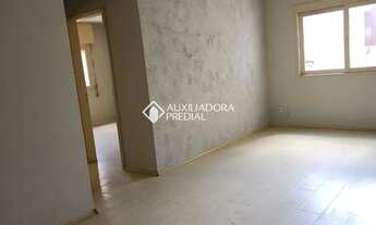 Imagem: Apartamento 2 quartos, desocupado,andar