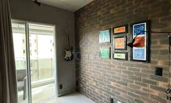 Imagem 3: Apartamento no Duo JK mobiliado