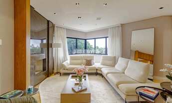 Imagem 2: Apartamento 4 Quartos 4 Suites 4 Vagas no Jardim America!