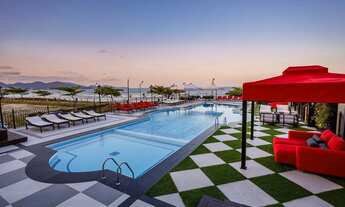 Imagem 5: Apartamento - 4 dormitórios - 4 Suítes - localizado em Itapema / Meia Praia REF: DW602849