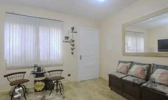 Imagem 2: Casa em condomínio, 77m², 2 dormitórios e 2 vagas no bairro Humaitá