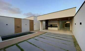 Imagem 2: Casa com 3 quartos no Araçagy