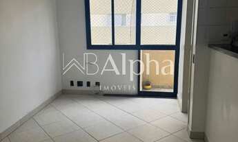 Imagem 2: Apartamento para locação no Condomínio Duplex House em Alphaville - SP