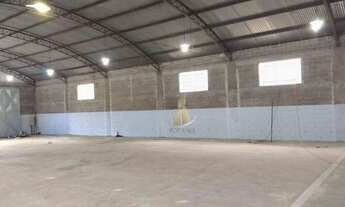 Imagem 2: Galpão para alugar, 750 m² por R$ 16.784/mês - Chácaras Reunidas - São José dos Campos/SP