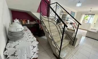 Imagem 7: CASA DE 2 PAV NO COND. VIILA FIRENZE- C/ 3 QUARTOS SENDO 1 SUÍTE COM SACADA, CHURRASQUEIRA