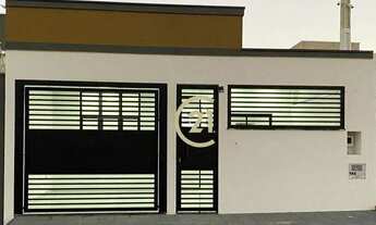 Imagem: Casa térrea à venda no Jardim Bom Sucesso