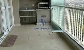 Imagem 4: Ed. Grand Splendor 142m2 - Jardim das Indústrias - condomínio club