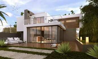 Imagem 5: Vista Alegre, Casa alto padrão , Jardim Schaffer, face norte, 410m² , 3 suítes, ampla vara