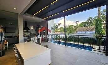 Imagem: Casa de condomínio em Alameda São Carlos