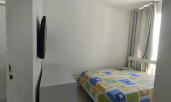 Imagem 7: Apartamento 2 quartos sendo um com Suíte - Condomínio Top Life - Sol da manha Condominio