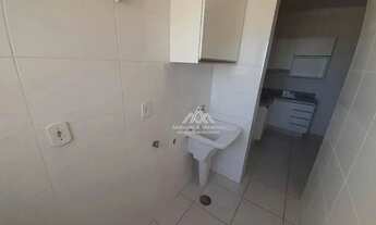 Imagem 6: Apartamento com 1 dormitório para alugar, 47 m² por R$ 1.400/mês - Jardim Botânico - Ribei