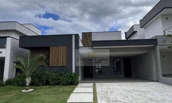 Imagem 6: Casa térrea no Condomínio Terras do Vale Caçapava-SP 162m²