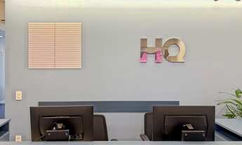 Imagem 4: Assinaturas flexíveis de escritório em HQ Campinas, Arcadas