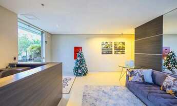 Imagem 6: Apartamento para Locação em Curitiba, Seminário, 2 dormitórios, 1 suíte, 2 banheiros, 2 va