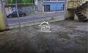 Imagem 2: Aluga galpão em Brás Cubas, 95 metros pavimento inferior, pavimento superior 84,96 m², 3 v