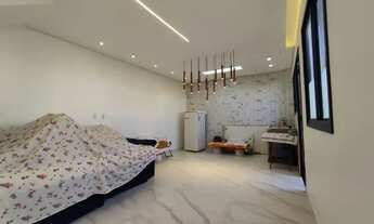 Imagem 3: Casa à venda em Cotia, Jardim Petrópolis, com 2 quartos, com 68.93 m², Sindona Parque