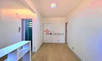 Imagem 3: Apartamento com 1 dormitório à venda, 38 m² por R$ 210.000 - Aviação - Praia Grande/SP