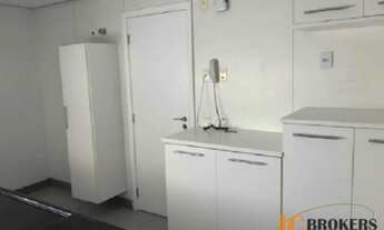 Imagem 6: Belíssimo apartamento com 137 m² de área útil, 3 dormitórios sendo 2 Suítes, 3 vagas