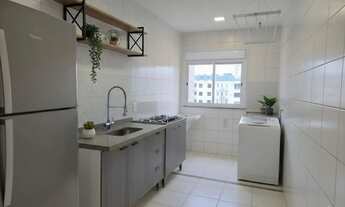 Imagem 3: Apartamento reformado - 2 quartos