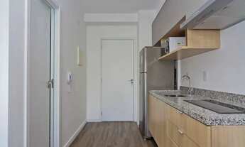 Imagem 3: Apartamento para Locação em São Paulo, Vila Nova Conceição, 1 dormitório, 1 suíte, 1 banhe