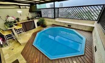 Imagem: Cobertura para venda com 236 metros quadrados